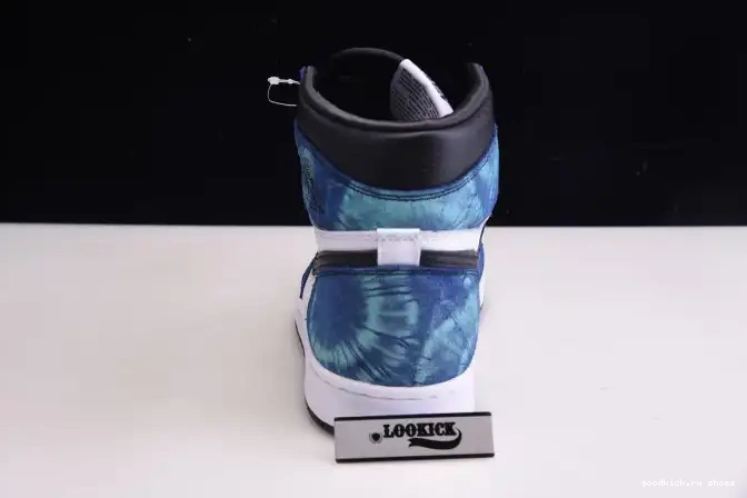 Tie-Dye OG 1 Air Jordan High CD0461-100 0529